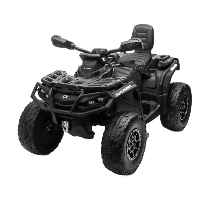 CAN-AM Outlander – kinderquad 24V voor twee kinderen