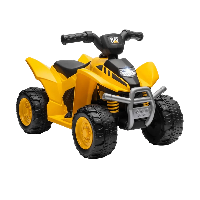 Costway CAT kinderquad 6V – voor 18 tot 36 maanden