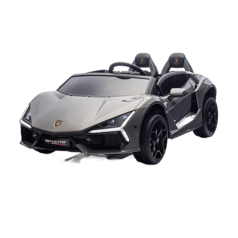 Lamborghini Revuelto – tweezitter 24V met vier motoren