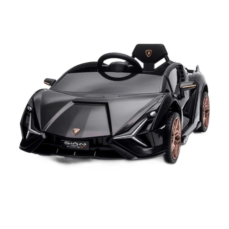 Lamborghini Sian – kinderauto 12V met vleugeldeuren