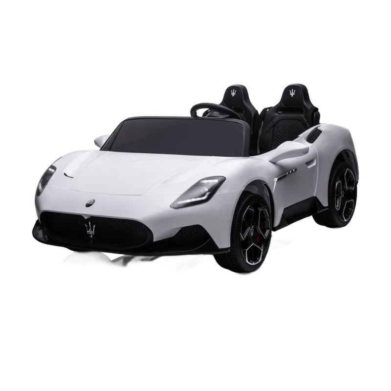 Maserati MC20 – tweezitter 24V met 14Ah-accu