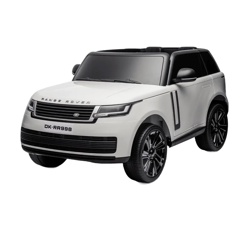 Range Rover – tweezitter 12V met 4x4 en 14Ah-accu