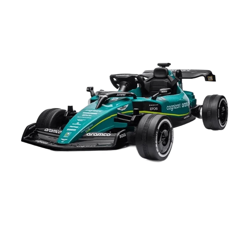RideCars Aston Martin F1 – Formule 1-kinderauto 24V