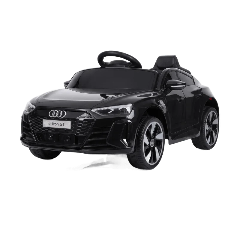Vrooomy Audi e-Tron GT – kinderauto 12V met lithiumaccu