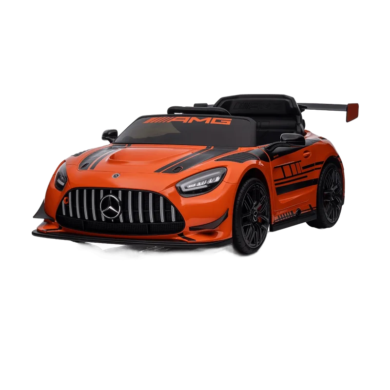 Vrooomy Mercedes-AMG GT3 – raceauto 12V met EVA-banden