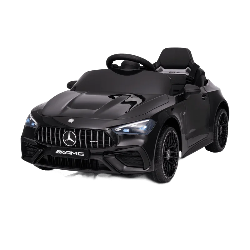 Vrooomy Mercedes-Benz CLE53 AMG – kinderauto 12V met lithiumaccu