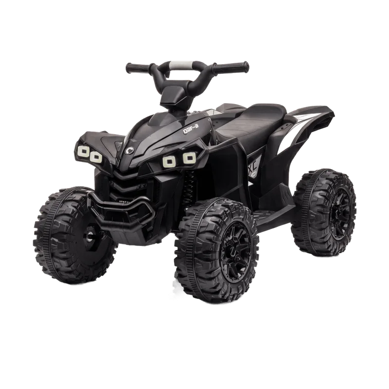 Vrooomy XC-Sport – elektrische kinderquad 12V met afstandsbediening